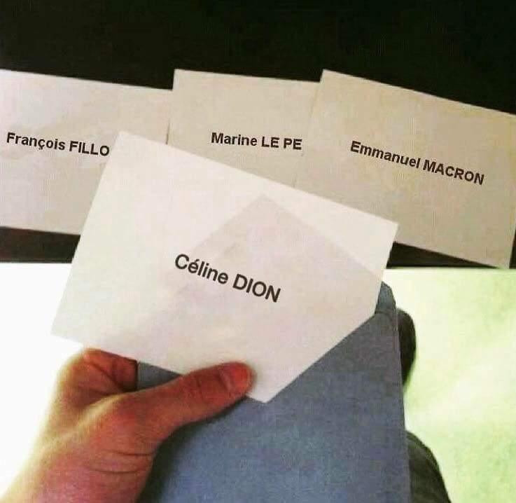 Via @OfficielDion sur Twitter